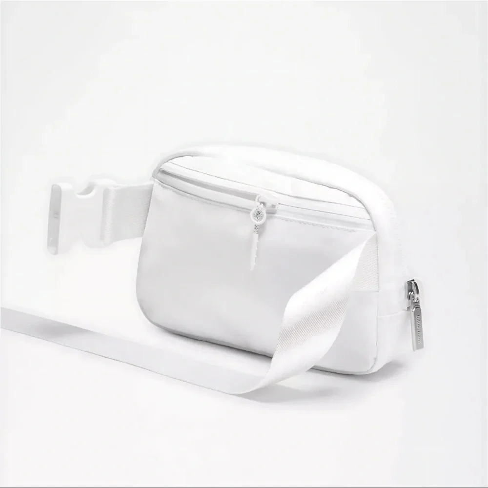 Lululemon Athletica White Everywhere Belt Bag - Picture 3 of 5
